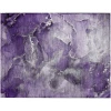 Addison Chantille ACN518 Purple 1 ft. 8 in. x 2 ft. 6 in. Rectangle Rug