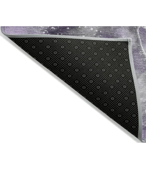 Chantille ACN518 Purple 5' x 7'6" Rug