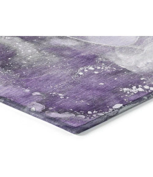 Chantille ACN518 Purple 5' x 7'6" Rug