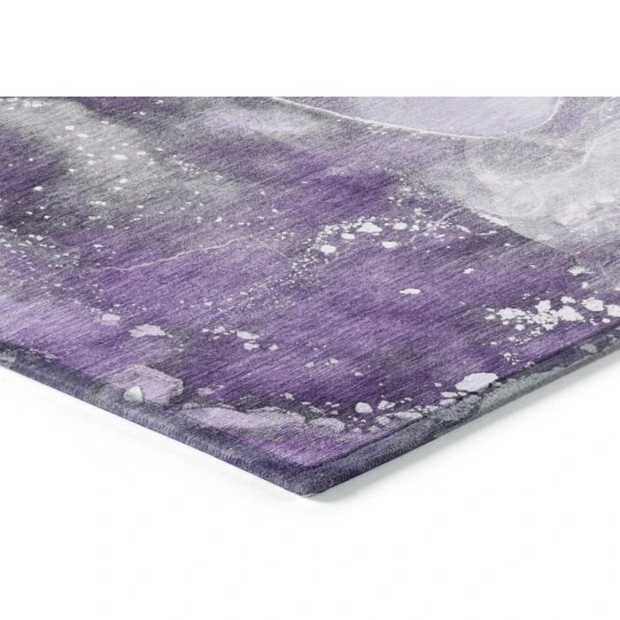 Chantille ACN518 Purple 9' x 12' Rug