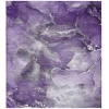 Addison Chantille ACN518 Purple 2 ft. 6 in. x 3 ft. 10 in. Rectangle Rug