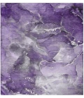 Chantille ACN518 Purple 5' x 7'6" Rug