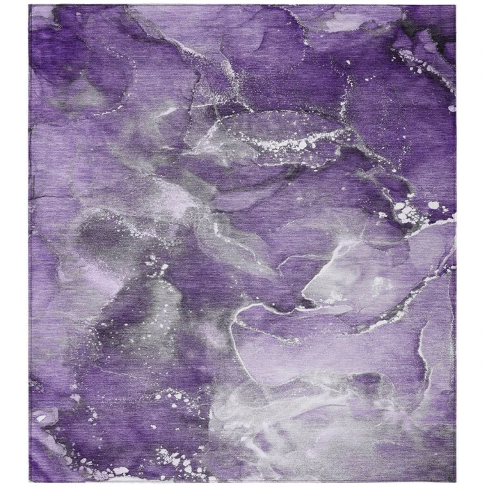 Chantille ACN518 Purple 9' x 12' Rug