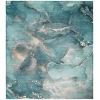 Addison Chantille ACN518 Teal 5 ft. x 7 ft. 6 in. Rectangle Rug