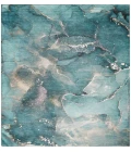 Chantille ACN518 Teal 9' x 12' Rug