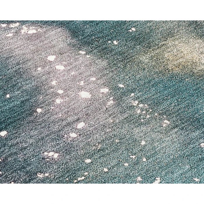 Chantille ACN518 Teal 2'6" x 3'10" Rug