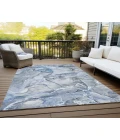 Chantille ACN519 Blue 2'6" x 3'10" Rug