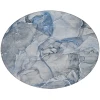 Addison Chantille ACN519 Blue 8 ft. x 8 ft. Round Rug