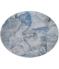Chantille ACN519 Blue 8' x 8' Rug