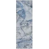 Addison Chantille ACN519 Blue 2 ft. 3 in. x 7 ft. 6 in. Runner Rug