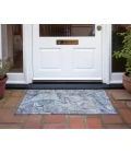 Chantille ACN519 Blue 1'8" x 2'6" Rug