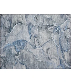 Addison Chantille ACN519 Blue 1 ft. 8 in. x 2 ft. 6 in. Rectangle Rug
