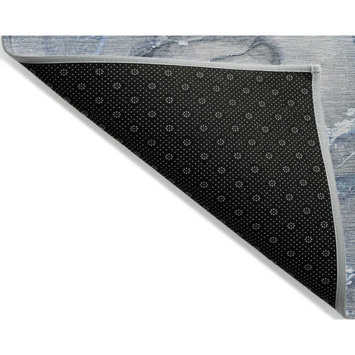 Chantille ACN519 Blue 1'8" x 2'6" Rug