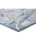 Chantille ACN519 Blue 2'6" x 3'10" Rug