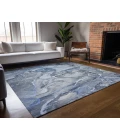 Chantille ACN519 Blue 2'6" x 3'10" Rug