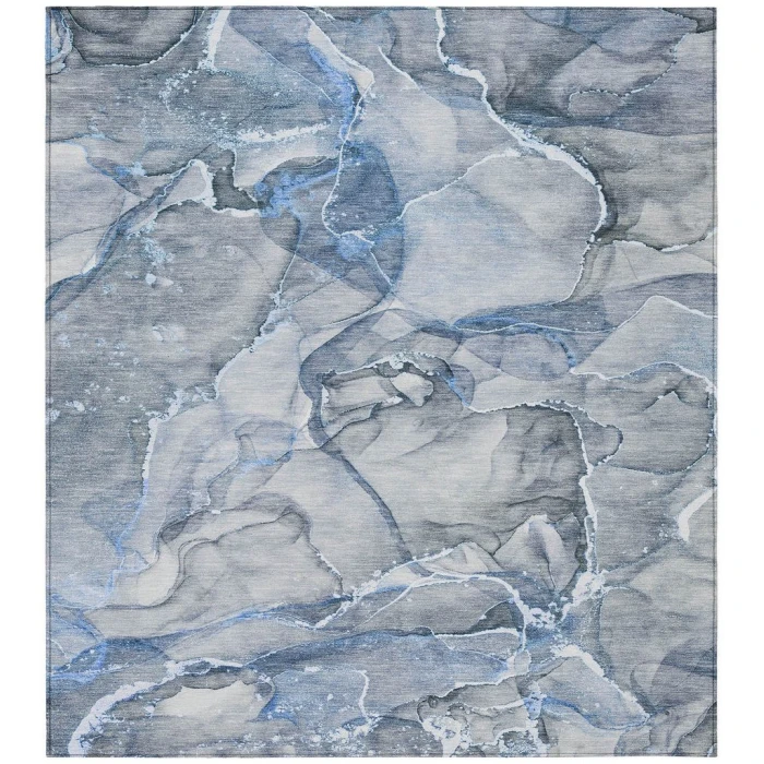 Chantille ACN519 Blue 2'6" x 3'10" Rug
