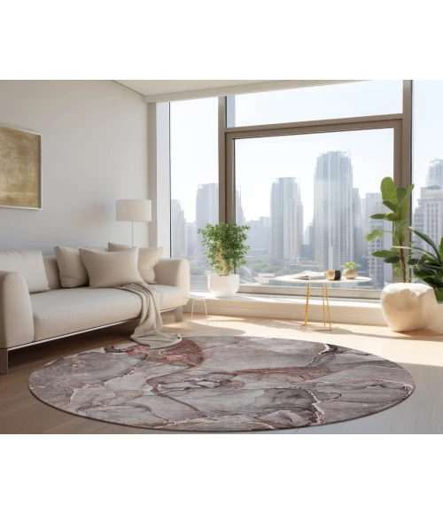 Chantille ACN519 Gray 8' x 8' Rug