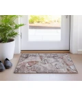 Chantille ACN519 Gray 1'8" x 2'6" Rug