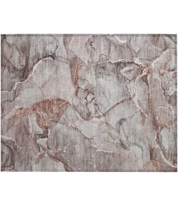 Addison Chantille ACN519 Gray 1 ft. 8 in. x 2 ft. 6 in. Rectangle Rug