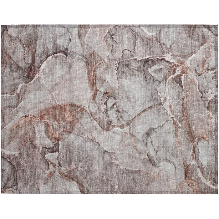Chantille ACN519 Gray 1'8" x 2'6" Rug