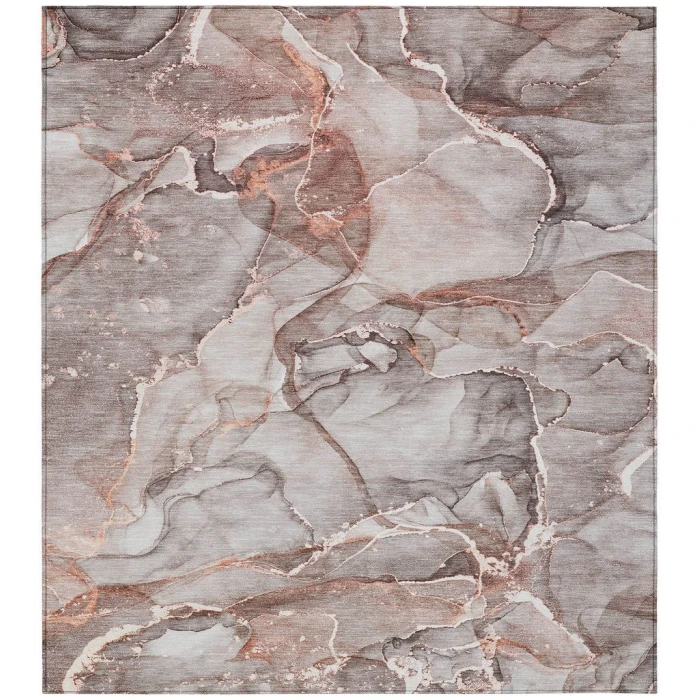 Chantille ACN519 Gray 2'6" x 3'10" Rug