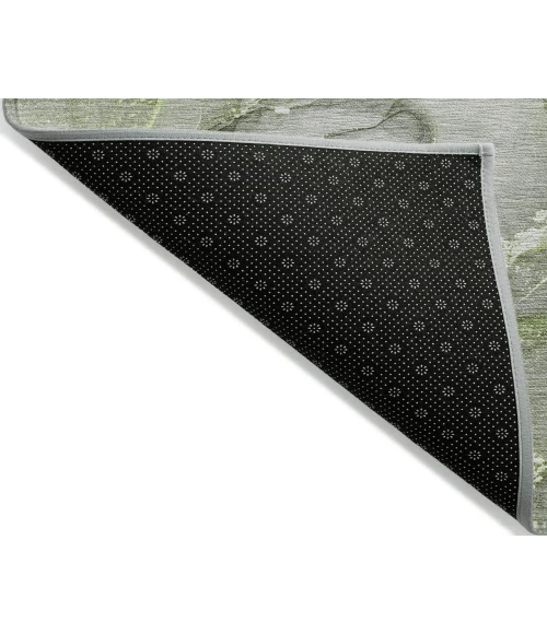 Chantille ACN519 Green 2'3" x 7'6" Rug