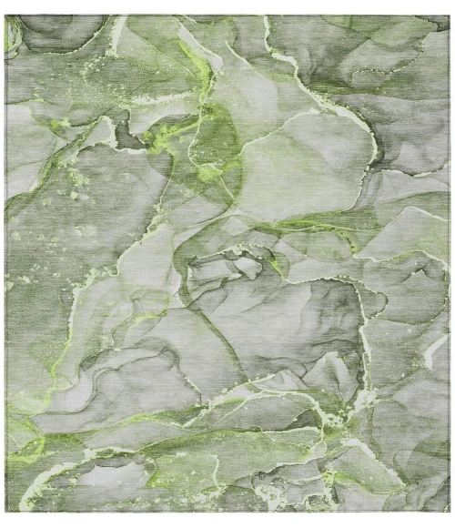 Chantille ACN519 Green 8' x 10' Rug