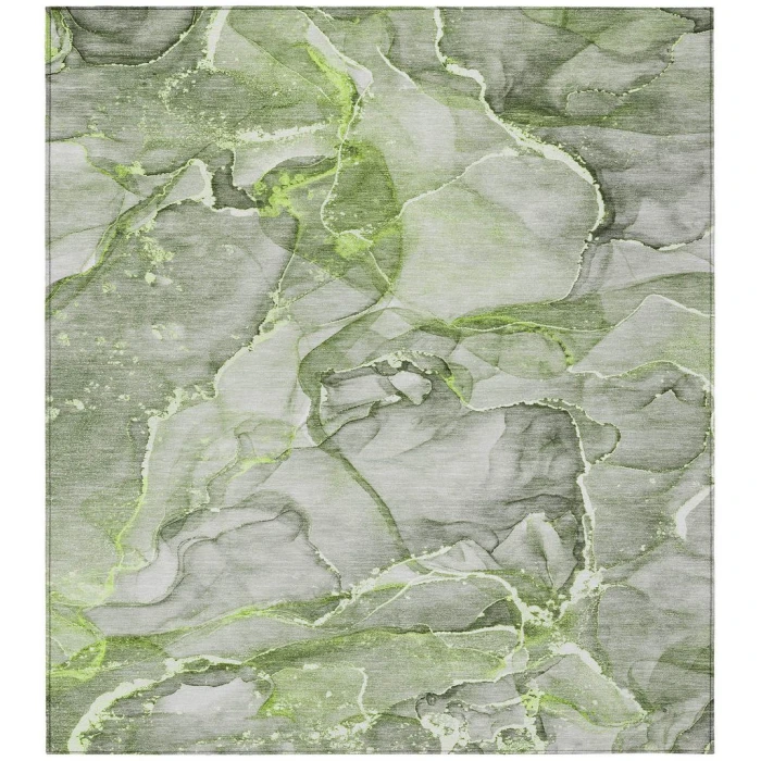 Chantille ACN519 Green 8' x 10' Rug