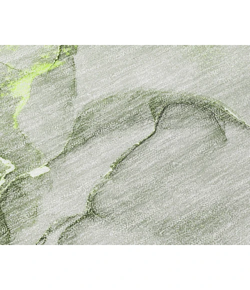 Chantille ACN519 Green 2'3" x 7'6" Rug