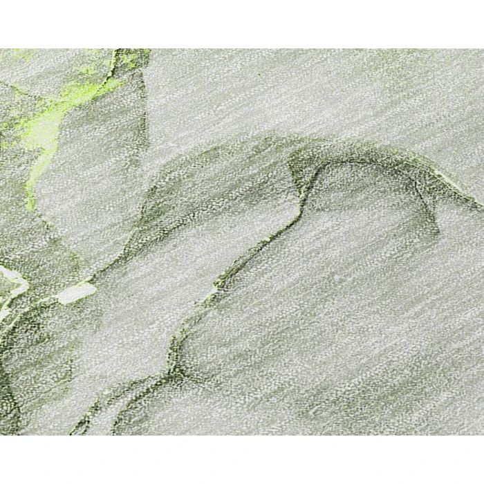 Chantille ACN519 Green 1'8" x 2'6" Rug