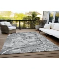 Chantille ACN519 Pewter 3' x 5' Rug