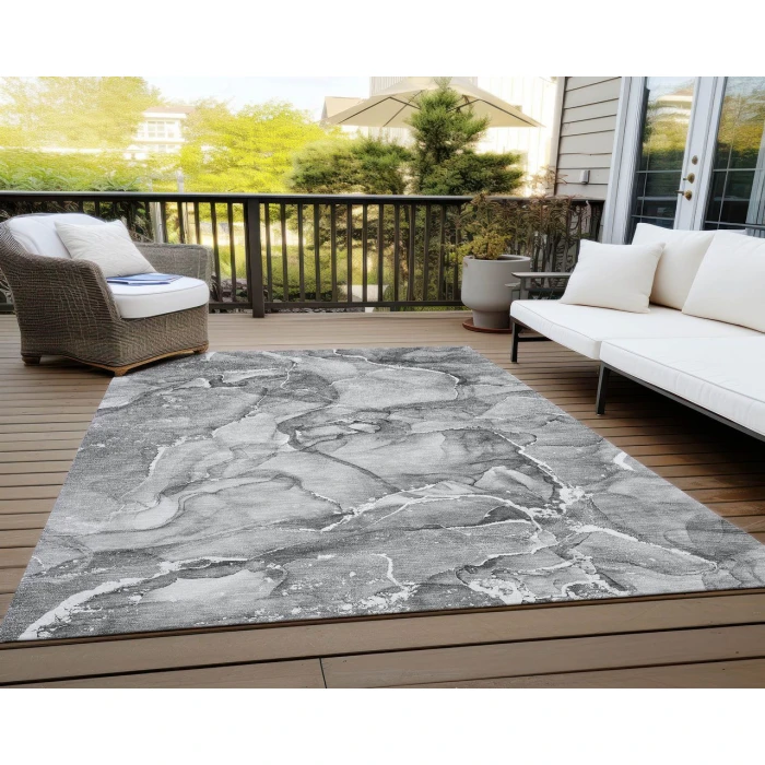 Chantille ACN519 Pewter 10' x 14' Rug