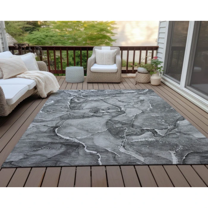 Chantille ACN519 Pewter 10' x 14' Rug