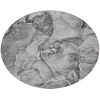 Addison Chantille ACN519 Pewter 8 ft. x 8 ft. Round Rug