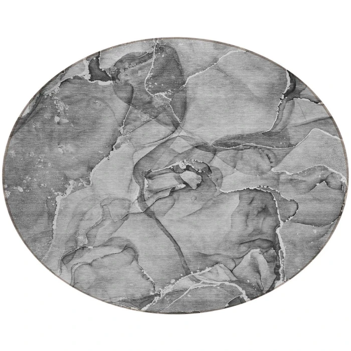 Chantille ACN519 Pewter 8' x 8' Rug