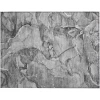 Addison Chantille ACN519 Pewter 1 ft. 8 in. x 2 ft. 6 in. Rectangle Rug