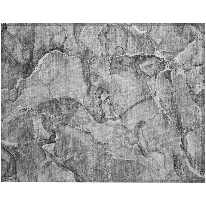 Chantille ACN519 Pewter 1'8" x 2'6" Rug