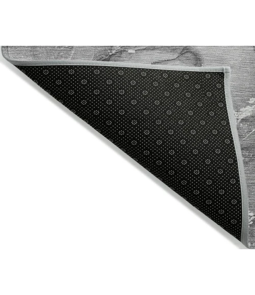 Chantille ACN519 Pewter 2'3" x 7'6" Rug