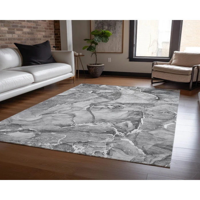 Chantille ACN519 Pewter 10' x 14' Rug