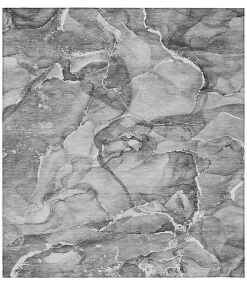 Chantille ACN519 Pewter 3' x 5' Rug