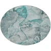 Addison Chantille ACN519 Teal 8 ft. x 8 ft. Round Rug