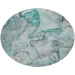 Addison Chantille ACN519 Teal 8 ft. x 8 ft. Round Rug