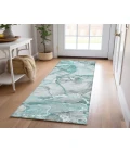 Chantille ACN519 Teal 2'3" x 7'6" Rug
