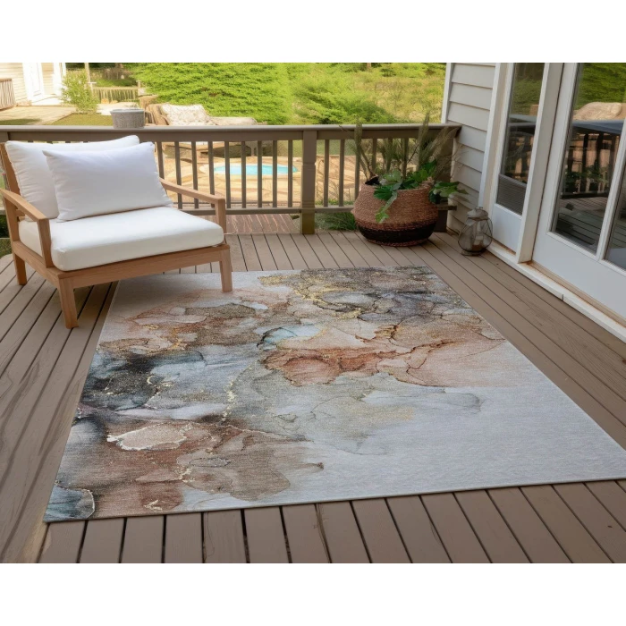 Chantille ACN520 Beige 8' x 10' Rug