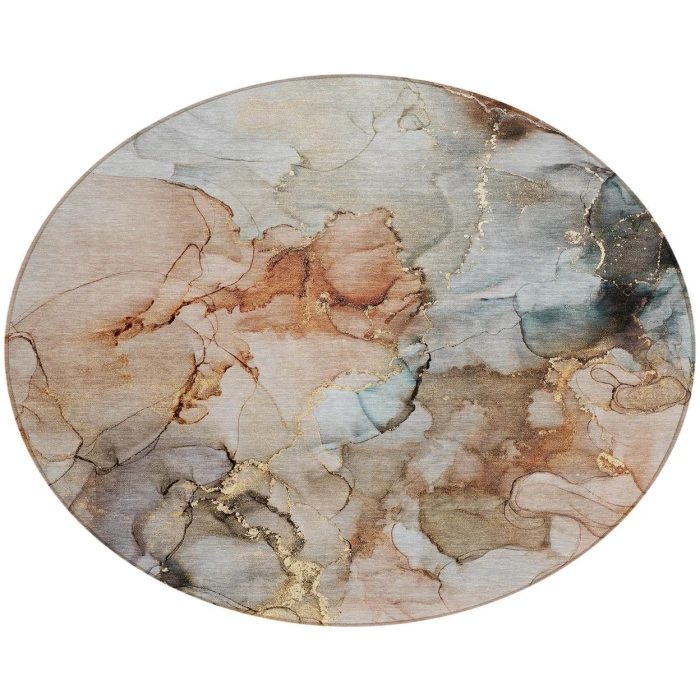 Chantille ACN520 Beige 8' x 8' Rug