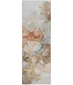 Addison Chantille ACN520 Beige 2 ft. 3 in. x 7 ft. 6 in. Runner Rug