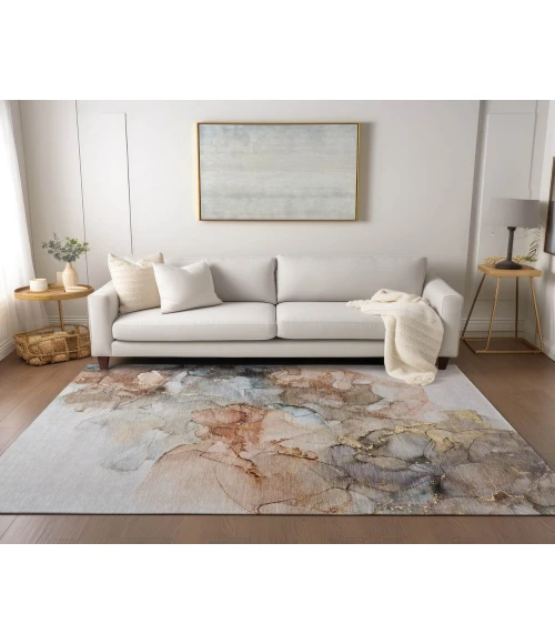 Chantille ACN520 Beige 10' x 14' Rug