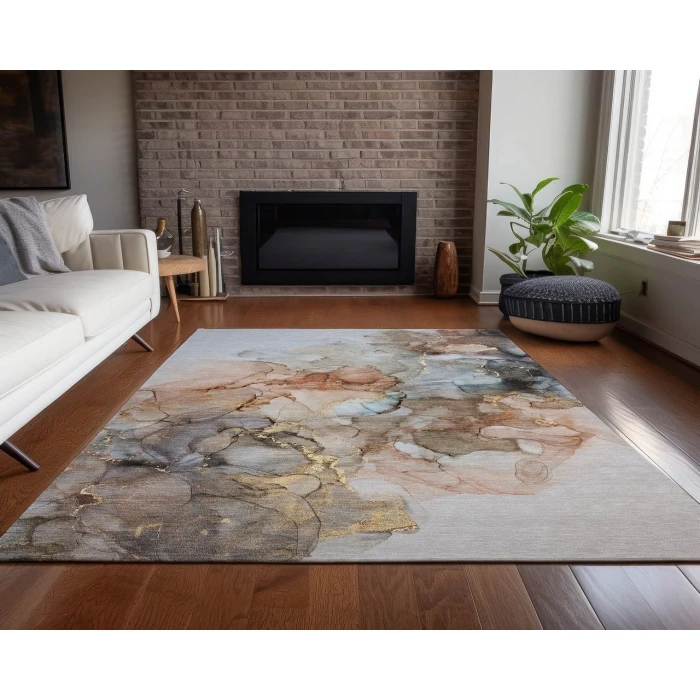 Chantille ACN520 Beige 8' x 10' Rug