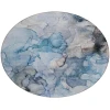Addison Chantille ACN520 Blue 8 ft. x 8 ft. Round Rug