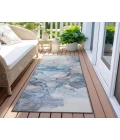 Chantille ACN520 Blue 2'3" x 7'6" Rug